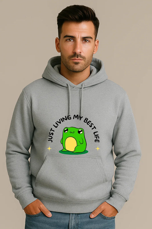 Unisex Frog Hoodie - MORFY
