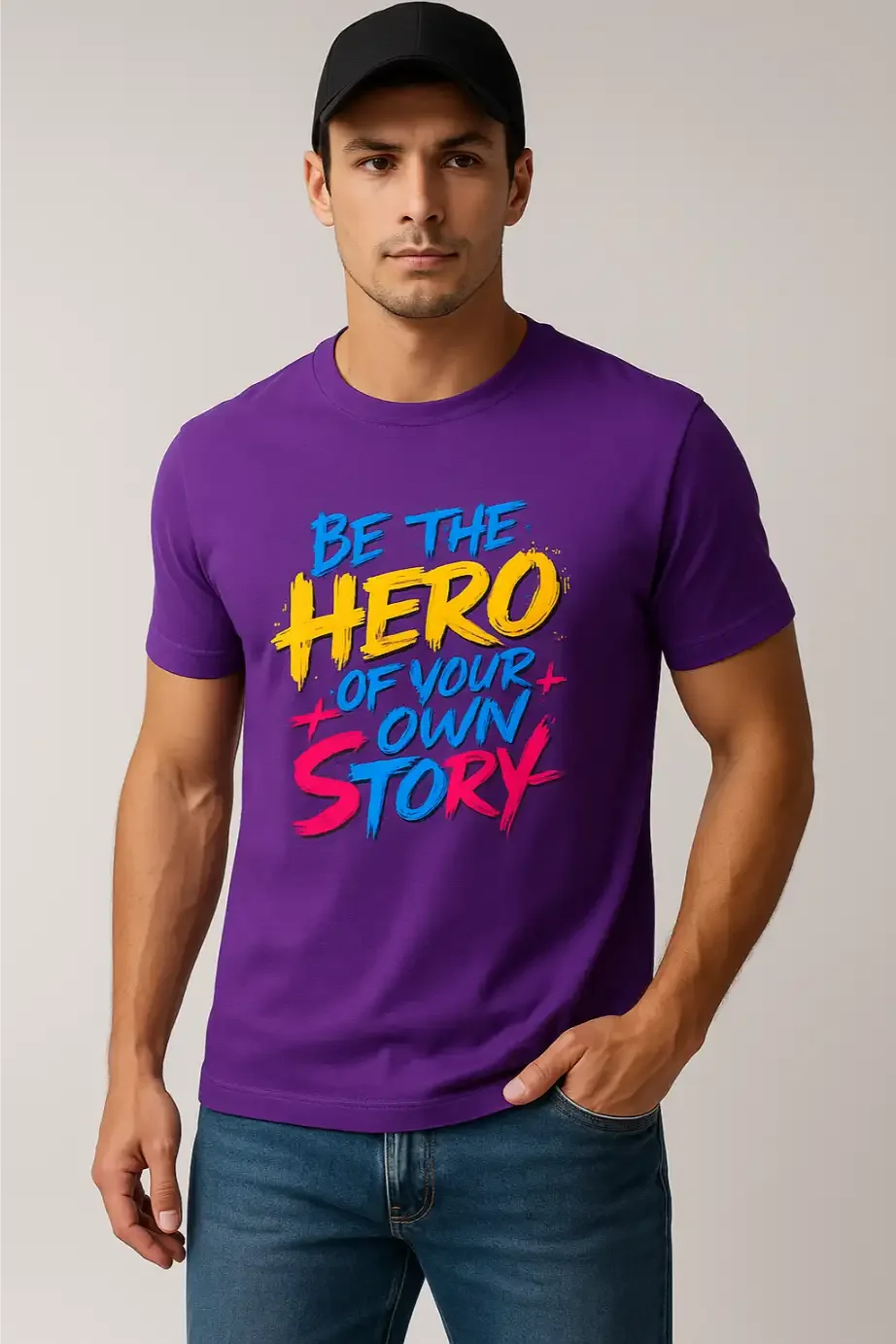 Unisex Basic T-Shirt - MORFY