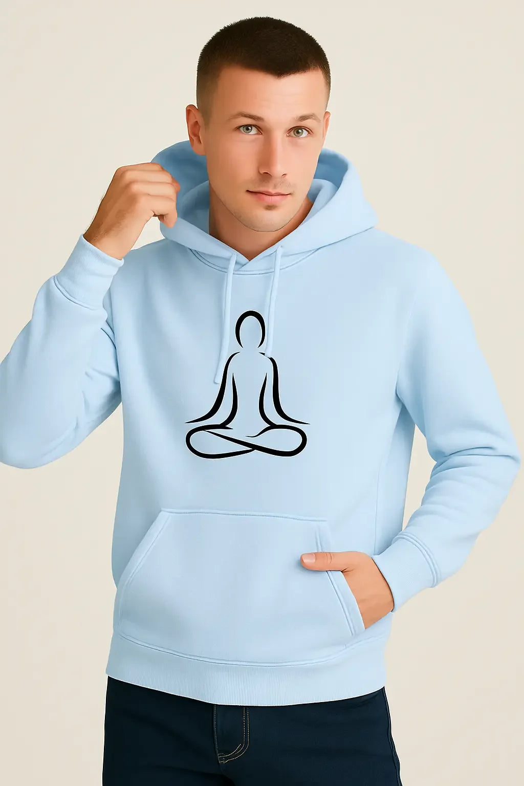 Unisex Hoodie - MORFY