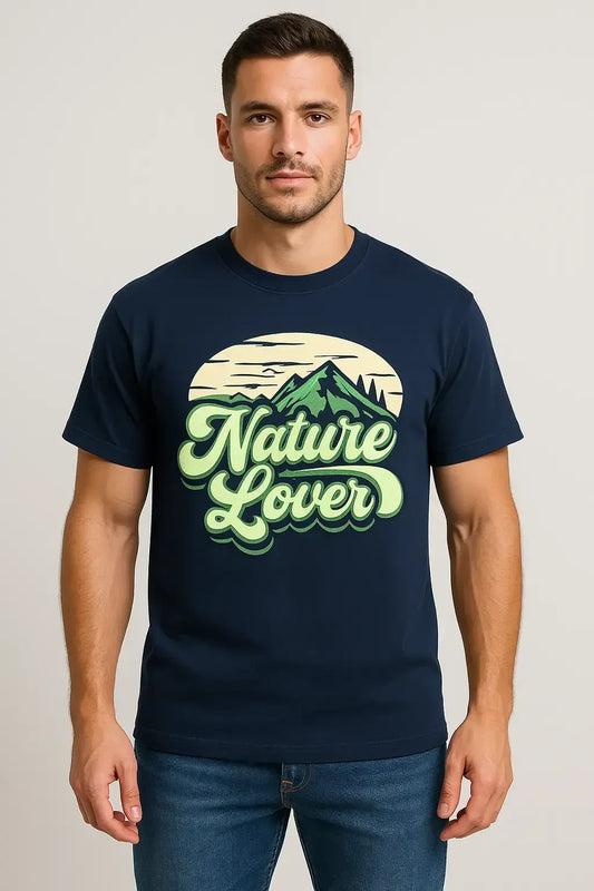 Unisex Nature T-Shirt - MORFY