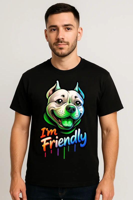 Unisex Dog Lovers 102 T-Shirt - MORFY