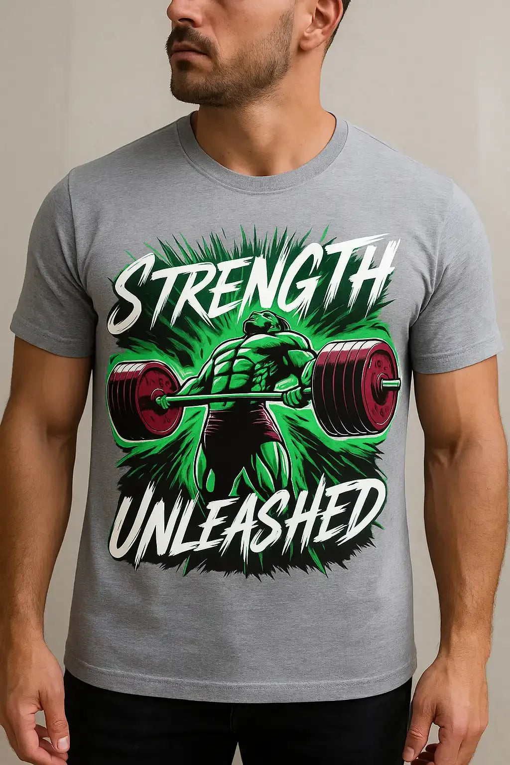 Unisex Basic T-Shirt - MORFY