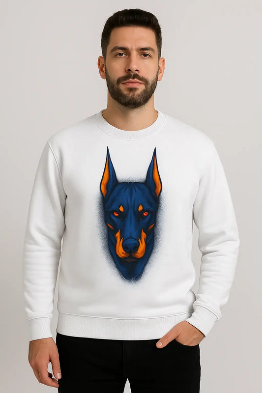 Unisex Dog Sweatshirt - MORFY