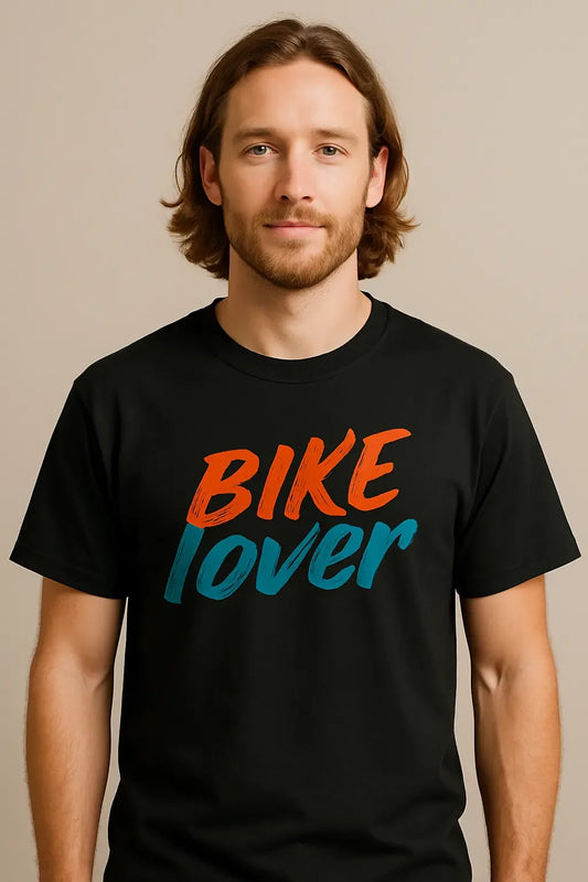 Unisex Bike Lovers T-Shirt - MORFY