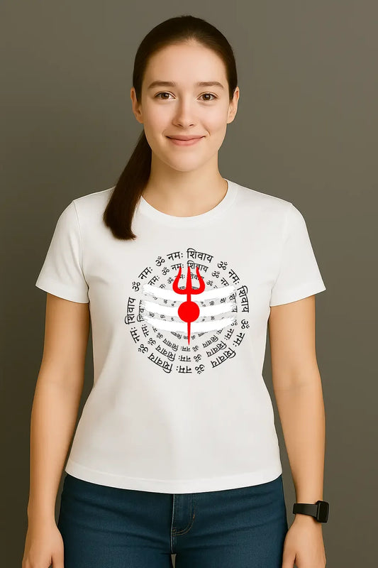 Mahadev G T-Shirt - MORFY