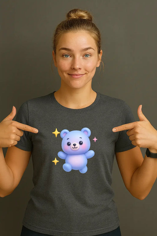 Lil Teddy T-Shirt - MORFY