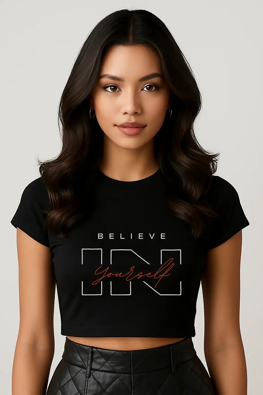 BIY Crop Top - MORFY