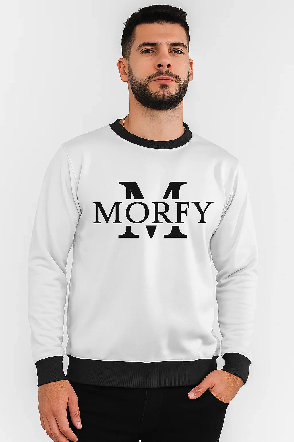 Unisex AOP Sweatshirt - MORFY