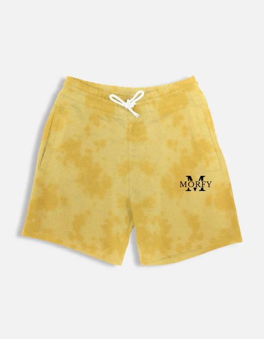 Unisex Tie Dye Shorts - MORFY
