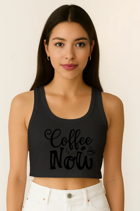 CN Crop Tank - MORFY