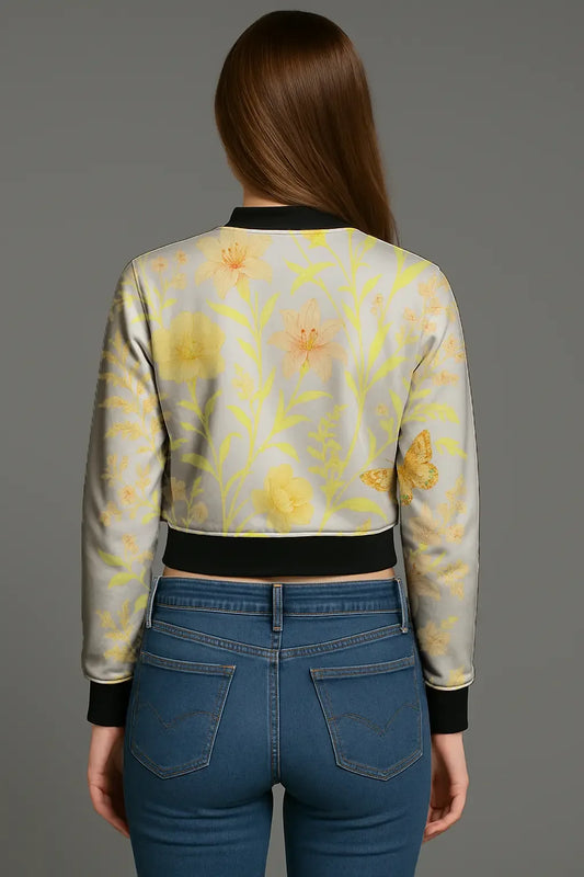 SpringRay Bomber Jacket - MORFY