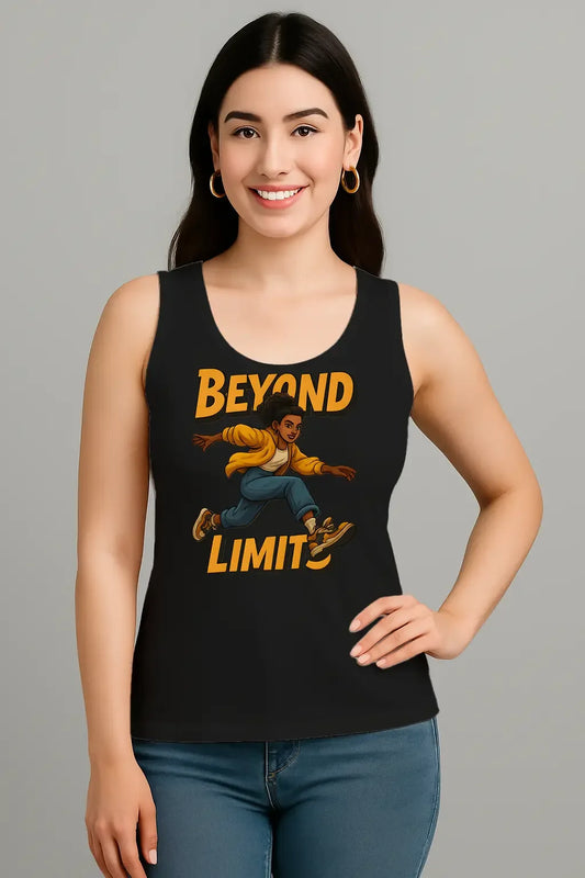 Beyond The Limit Tank Top - MORFY