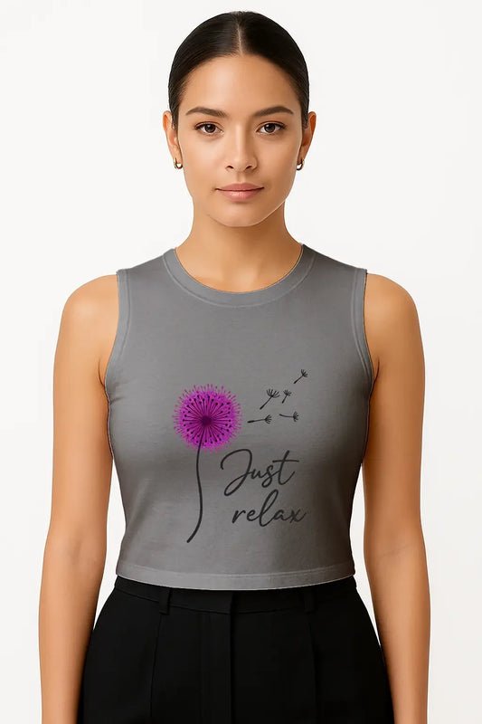 Relax Tank Top - MORFY