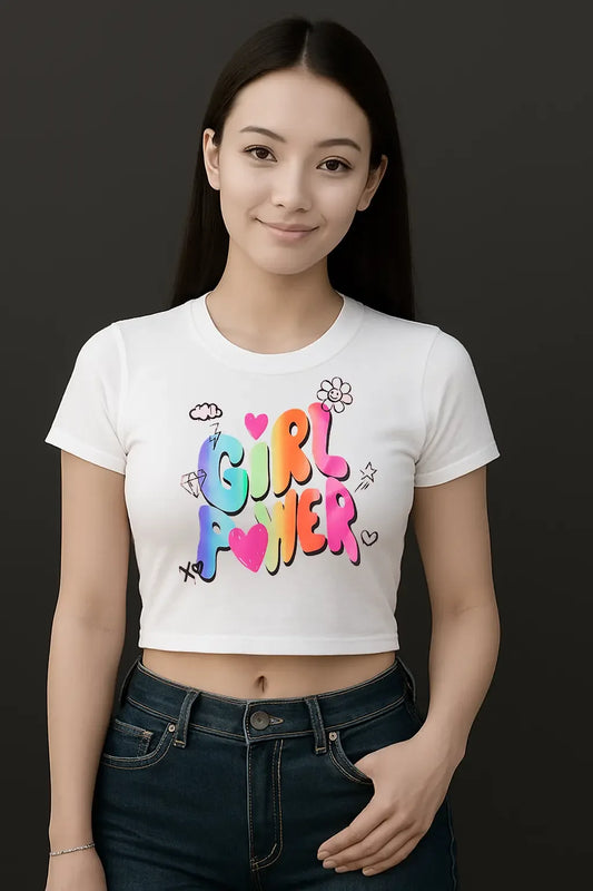 GP Crop Top - MORFY