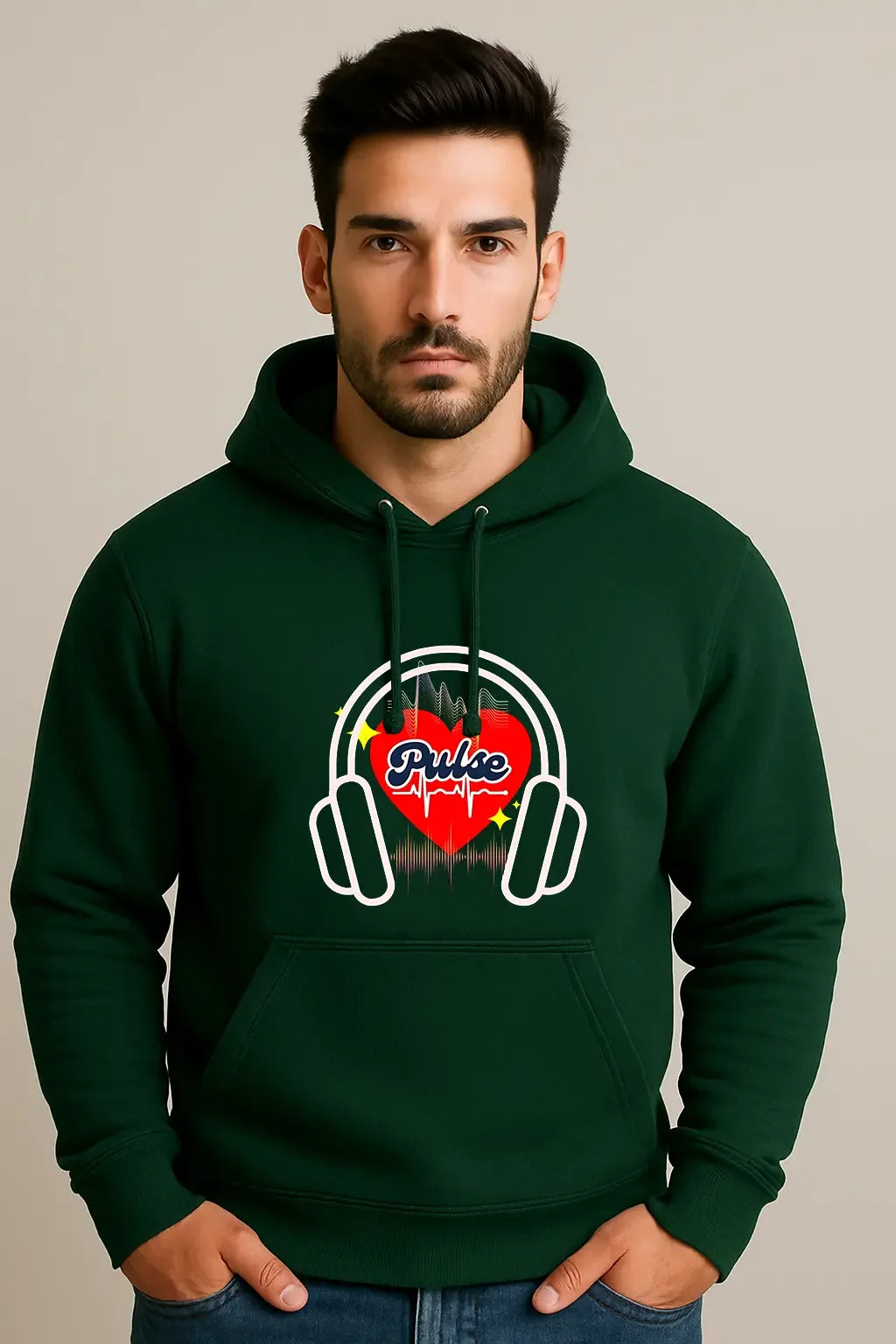 Unisex Pulse Hoodie - MORFY