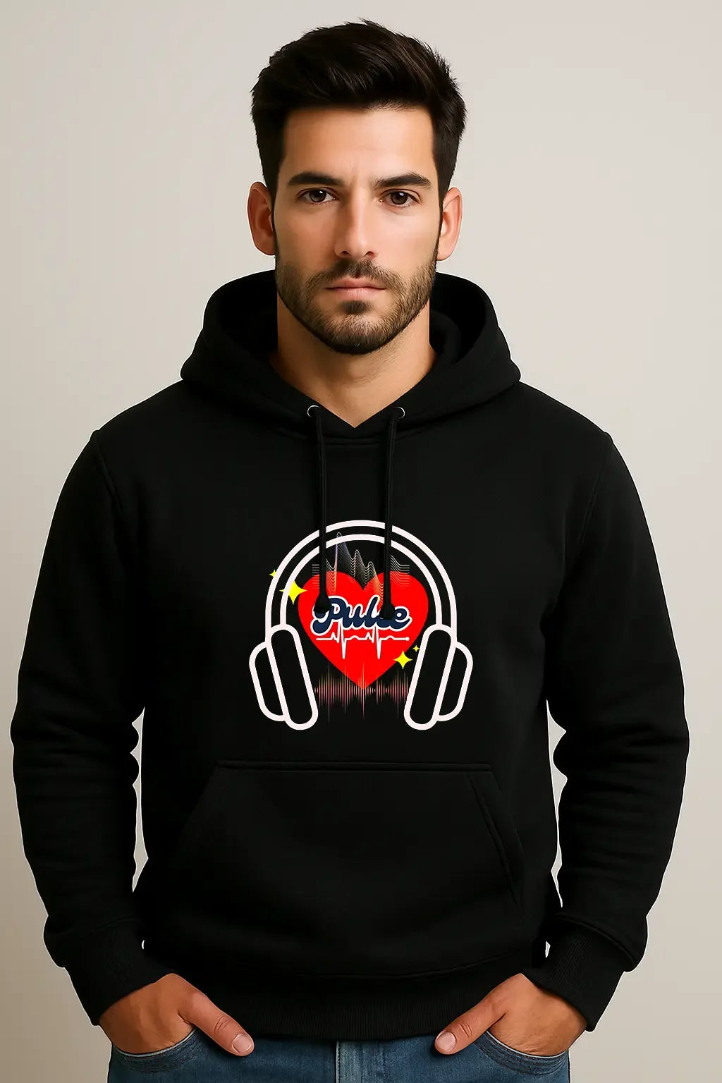 Unisex Pulse Hoodie - MORFY