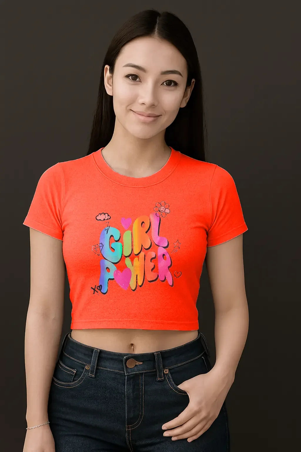 GP Crop Top - MORFY