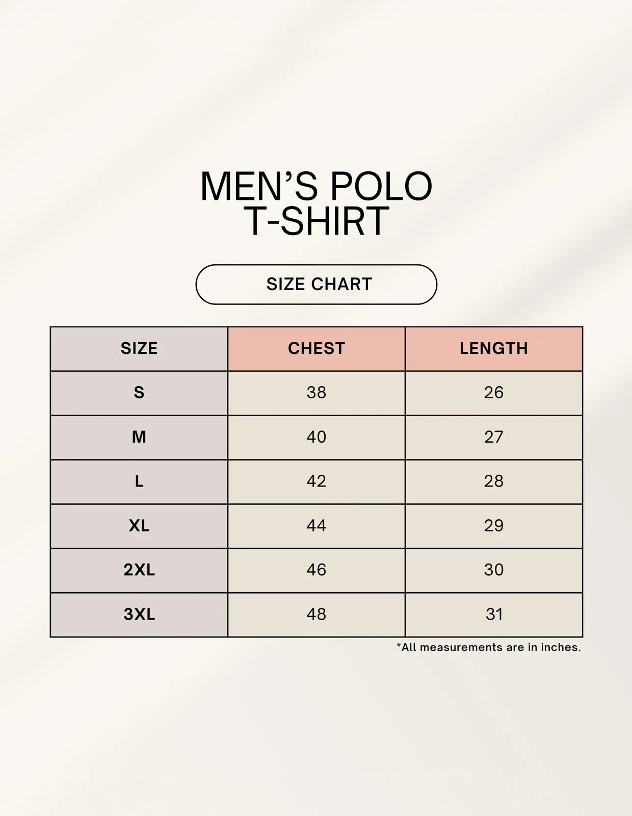 Men's Polo - MORFY