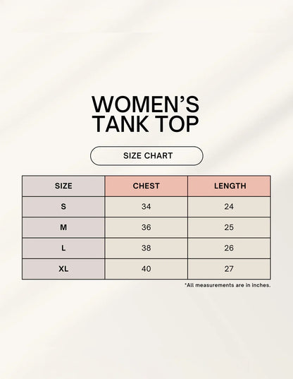 Women's Tank Top - MORFY