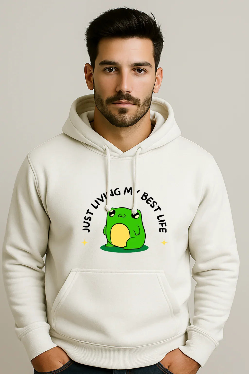 Unisex Frog Hoodie - MORFY