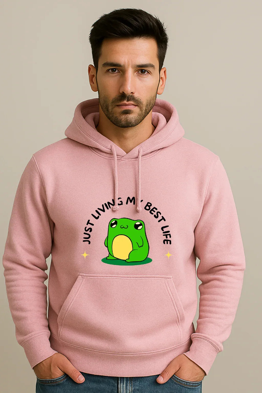 Unisex Frog Hoodie - MORFY