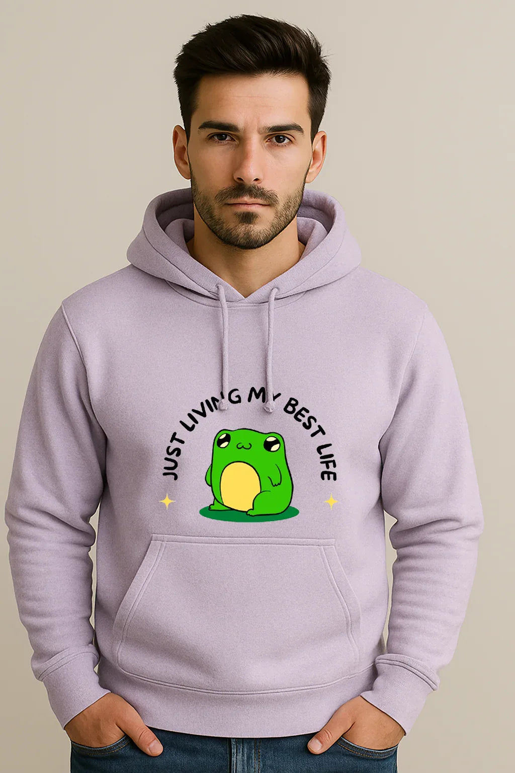 Unisex Frog Hoodie - MORFY