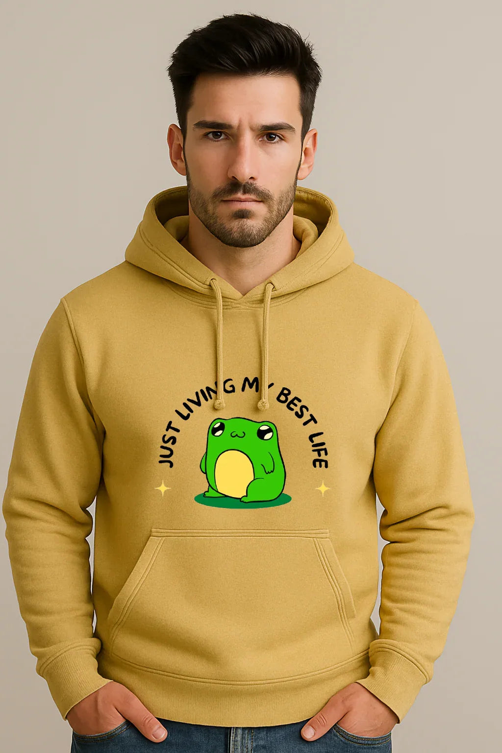 Unisex Frog Hoodie - MORFY