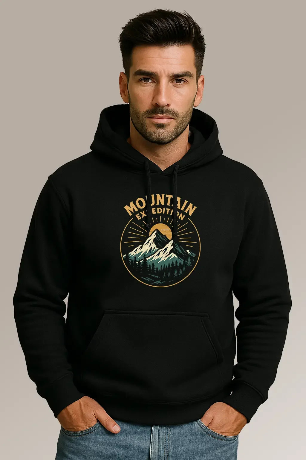 Mountain Hoodie - MORFY