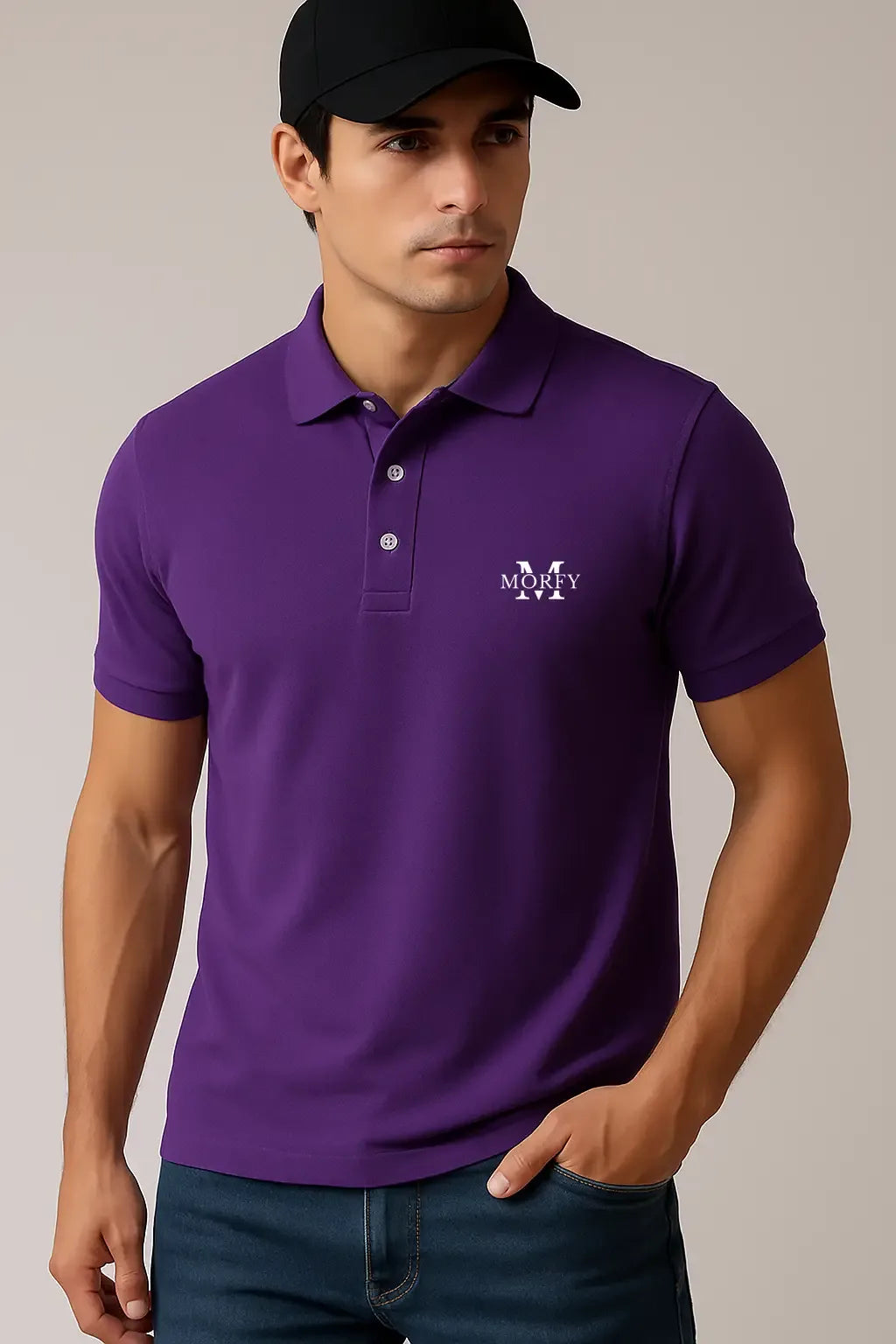 Men's Polo - MORFY