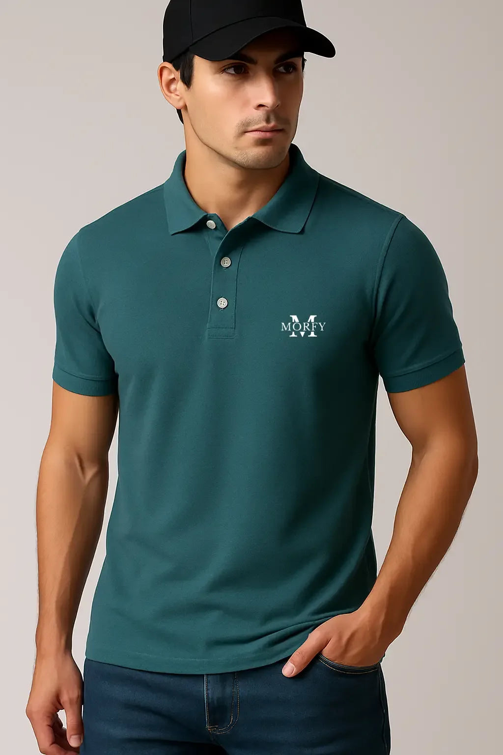 Men's Polo - MORFY