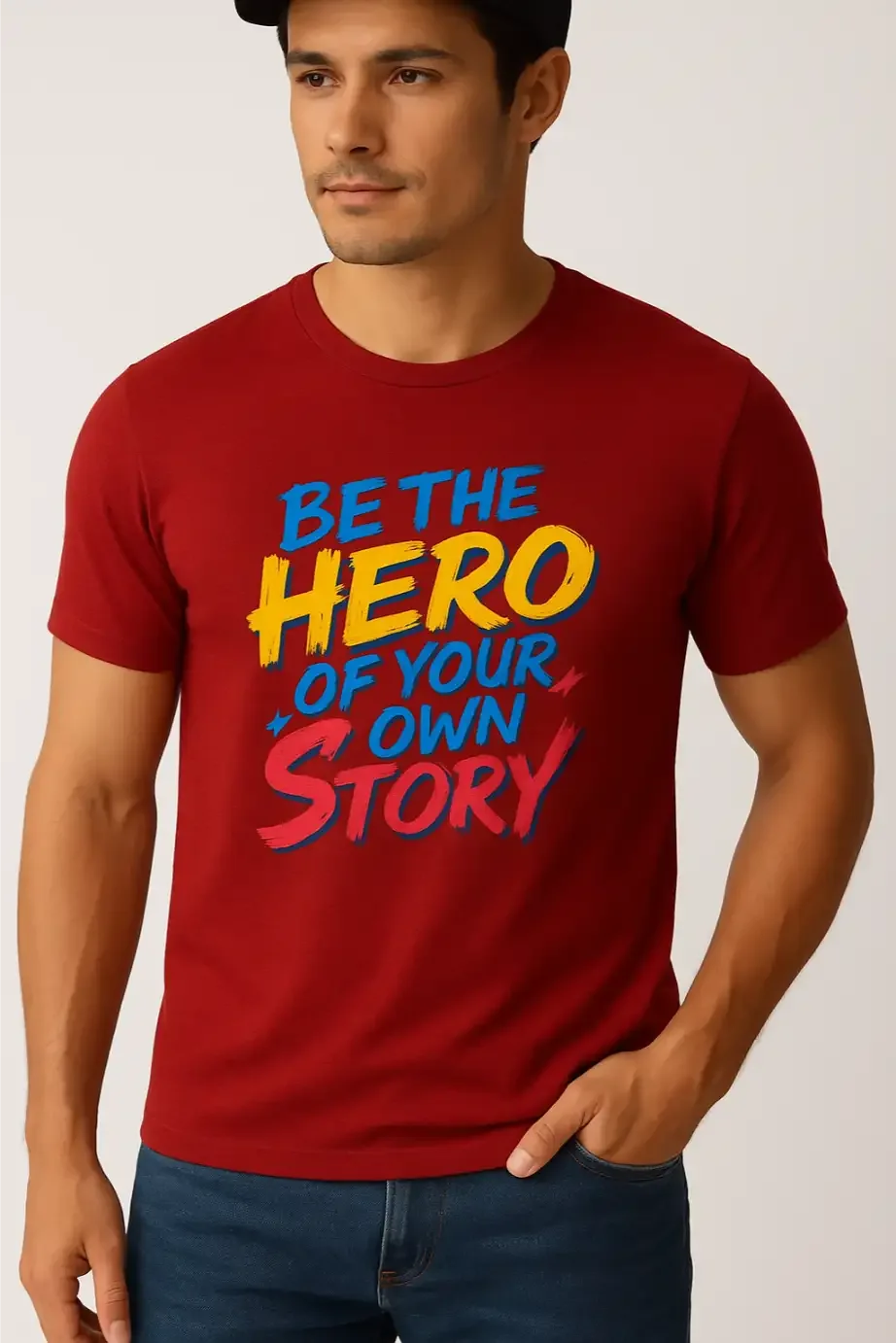 Unisex Basic T-Shirt - MORFY