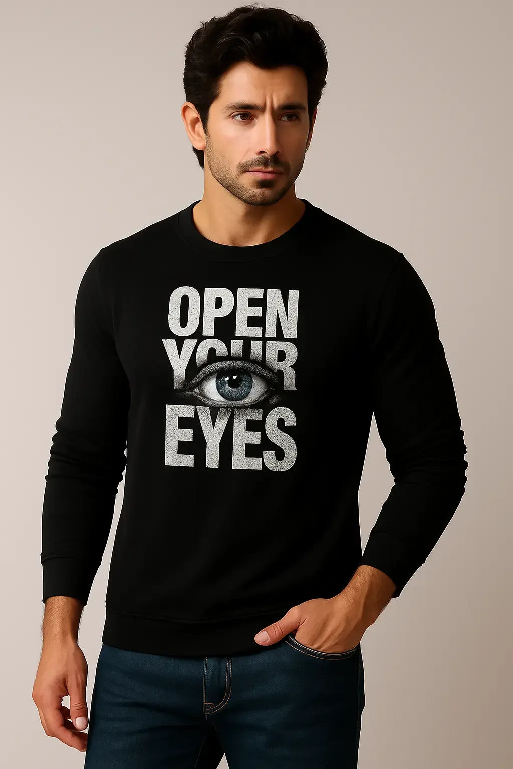 Unisex Sweatshirt - MORFY