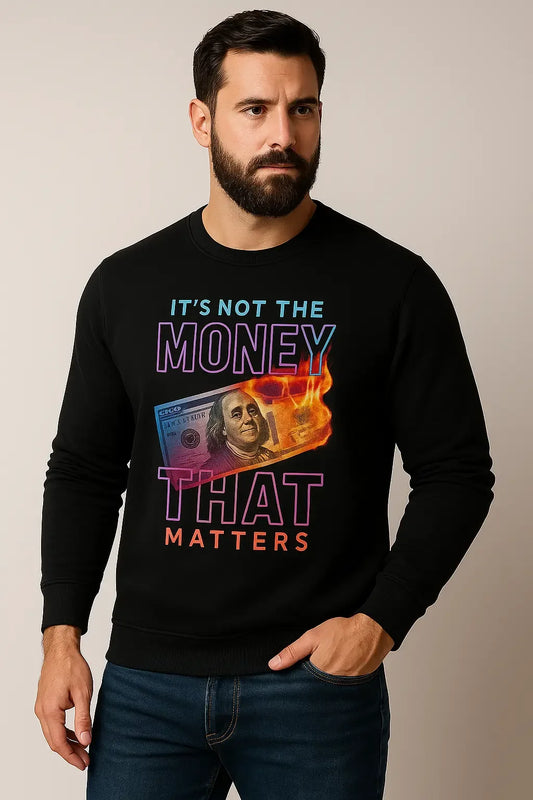 Unisex Sweatshirt - MORFY