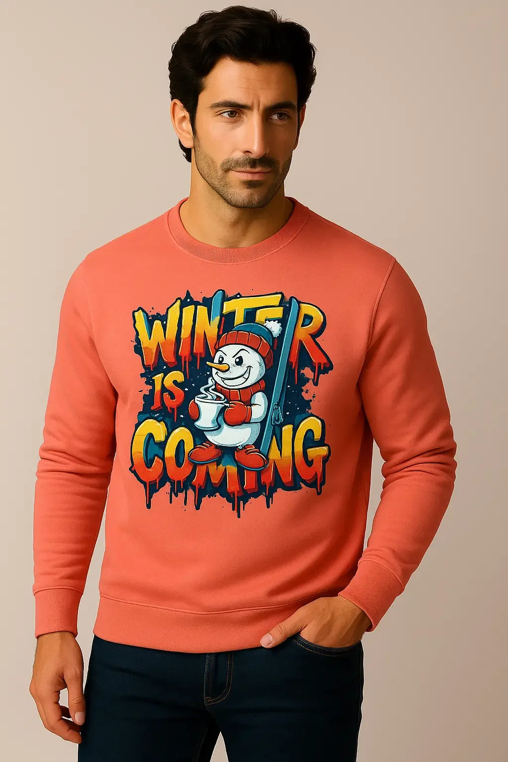 Unisex Sweatshirt - MORFY