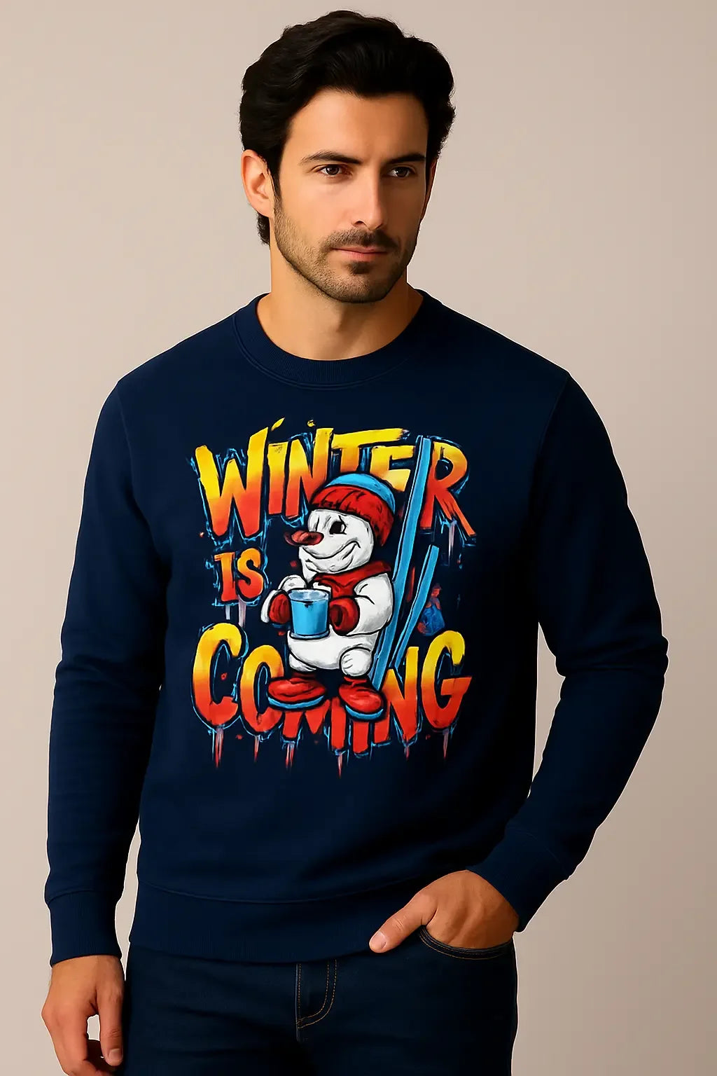 Unisex Sweatshirt - MORFY