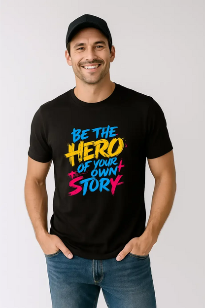 Unisex Basic T-Shirt - MORFY