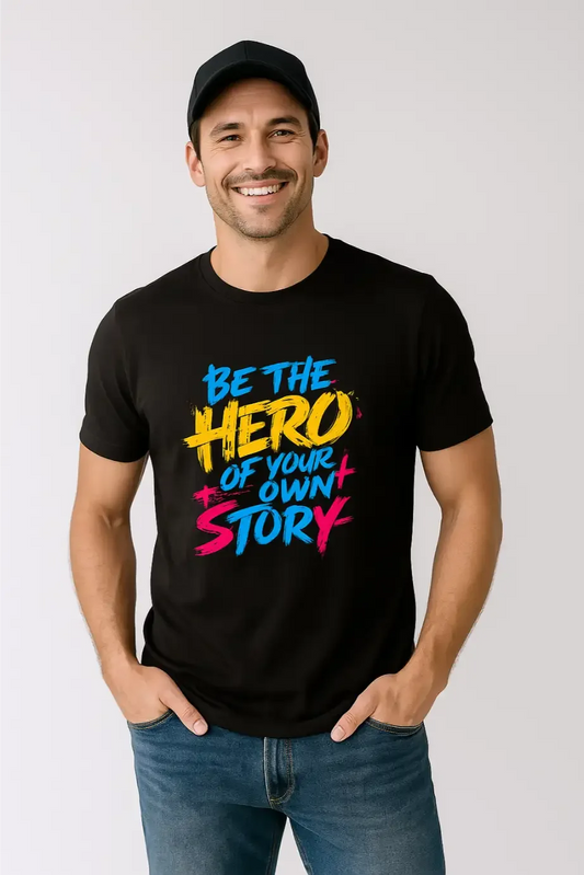 Unisex Basic T-Shirt - MORFY