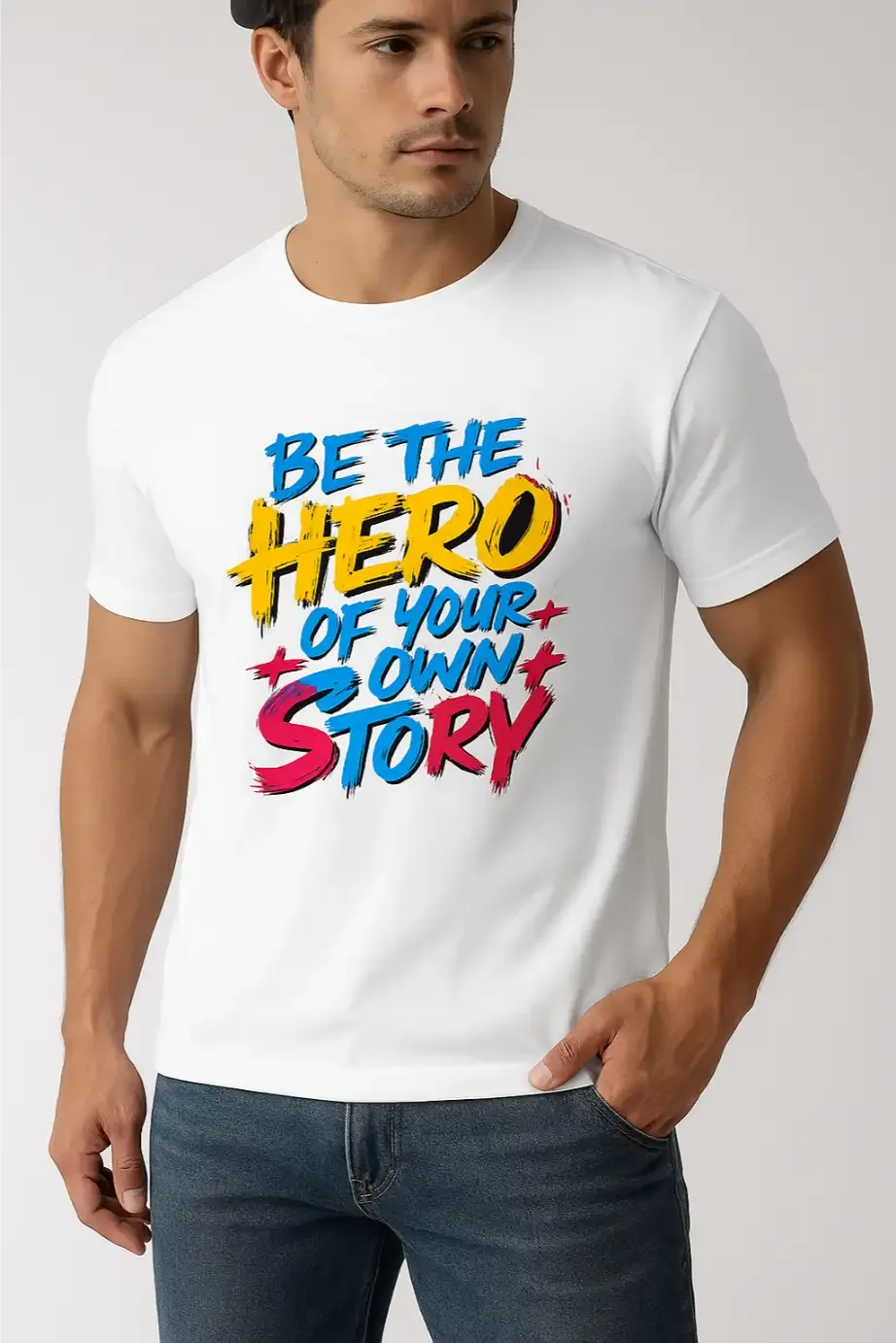 Unisex Basic T-Shirt - MORFY