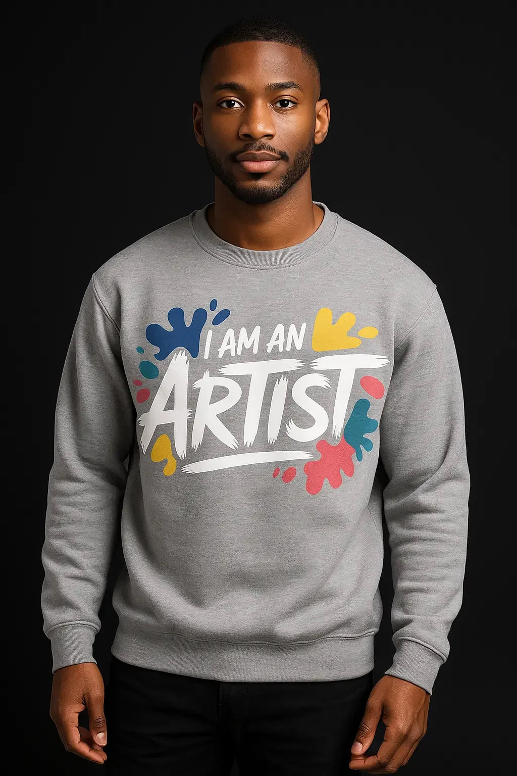 Unisex Sweatshirt - MORFY