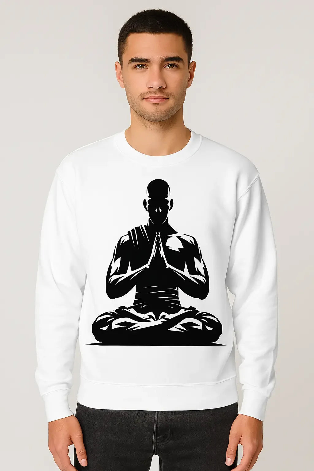 Unisex Sweatshirt - MORFY