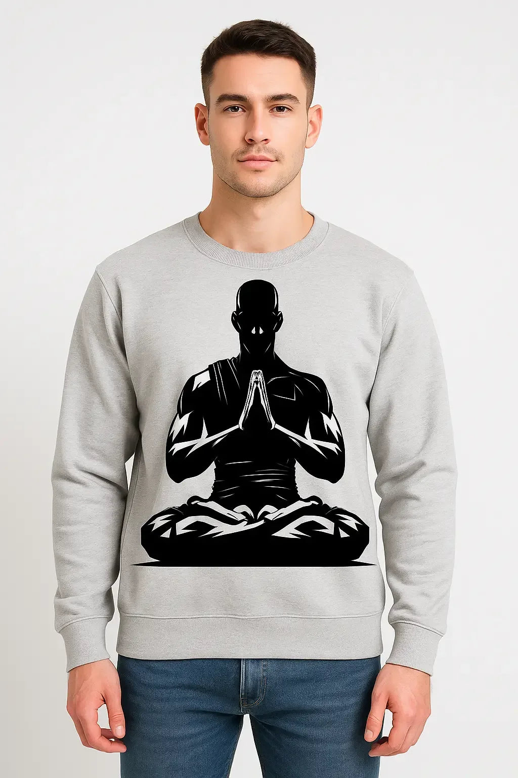 Unisex Sweatshirt - MORFY