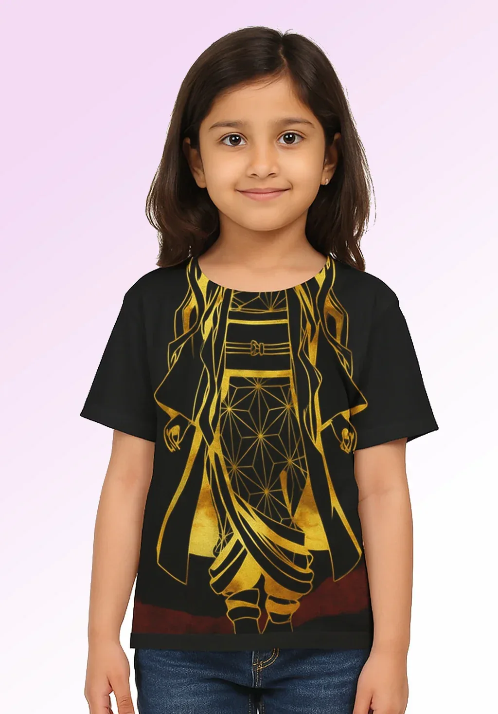 Nezuko T-Shirt - MORFY