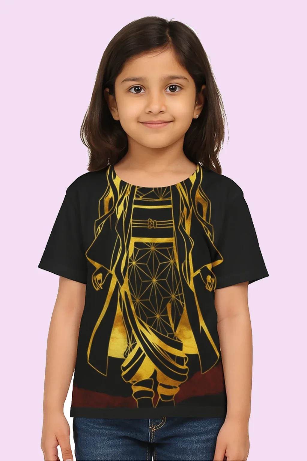 Nezuko T-Shirt - MORFY