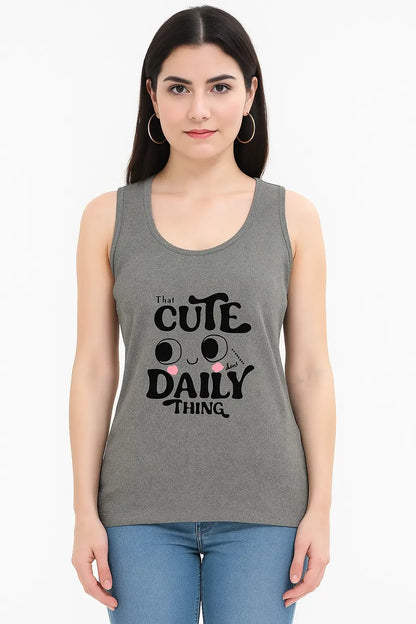 Women's Tank Top - MORFY