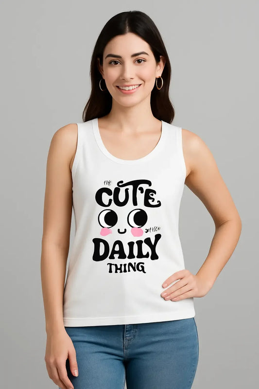 Women's Tank Top - MORFY