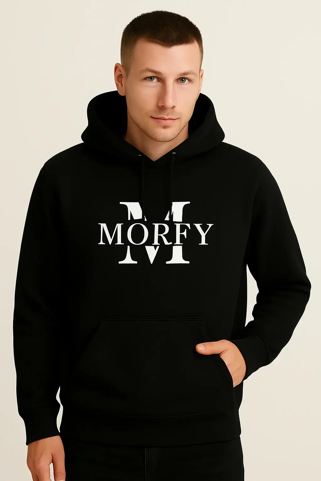 Unisex Hoodie - MORFY