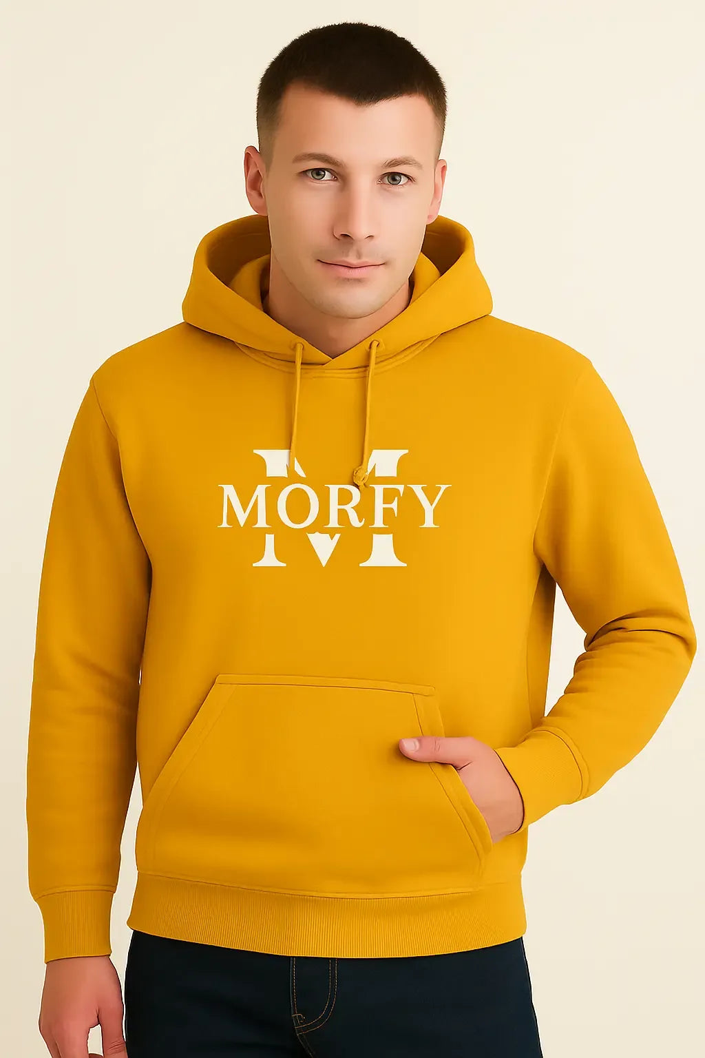 Unisex Hoodie - MORFY