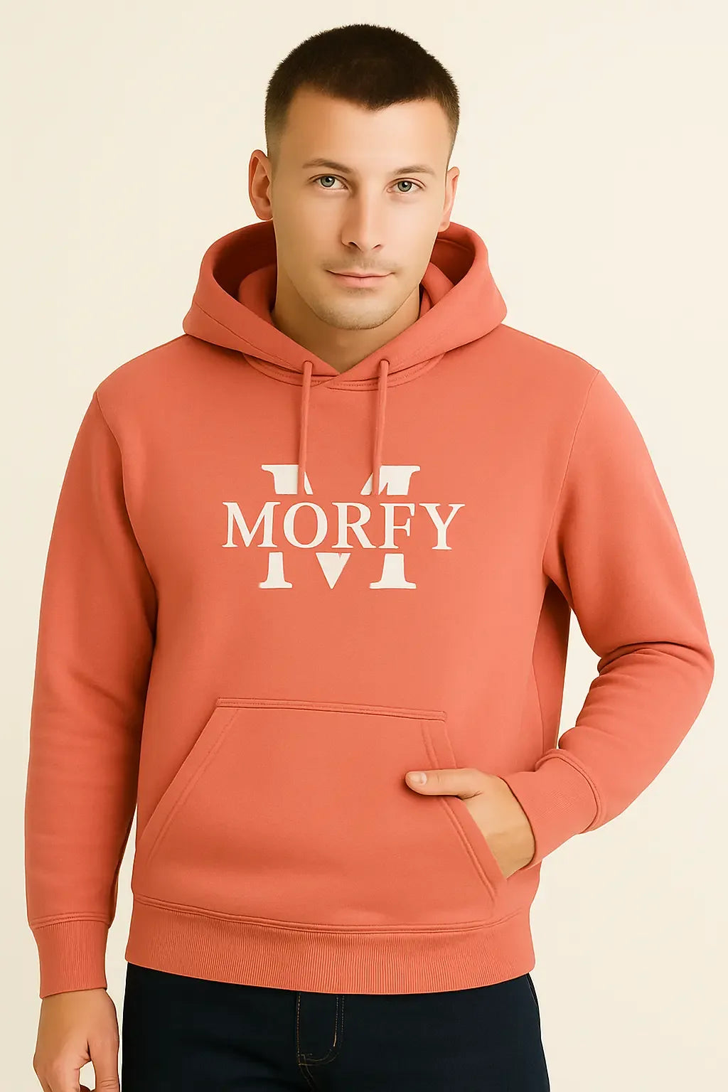 Unisex Hoodie - MORFY