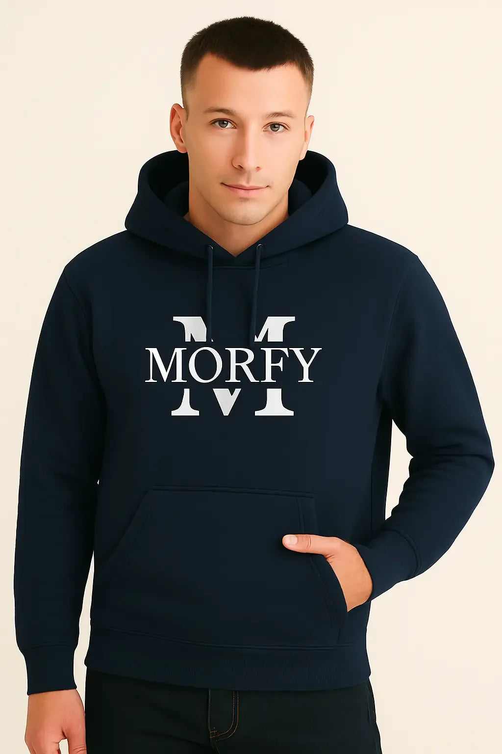 Unisex Hoodie - MORFY