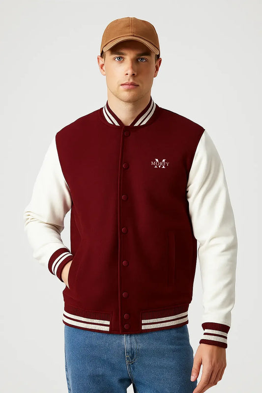 Unisex Varsity Jacket - MORFY